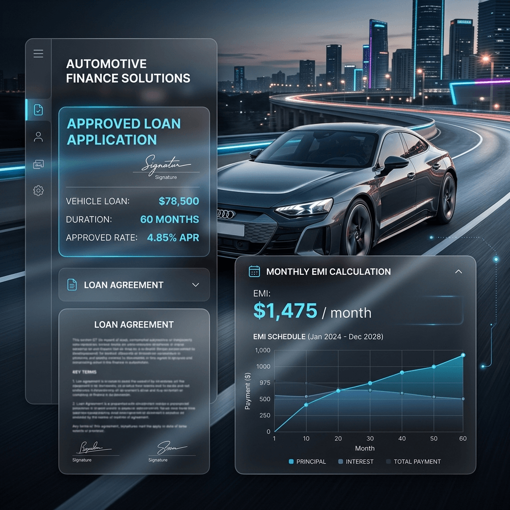 The Complete Car Loan Guide: How to Finance a Vehicle Without Overpaying