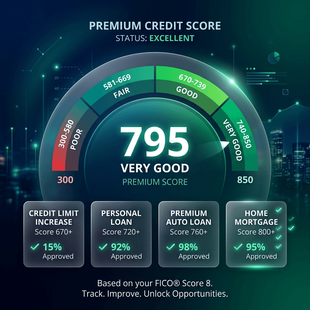 What Credit Score Do You Need to Get a Loan? (By Loan Type)