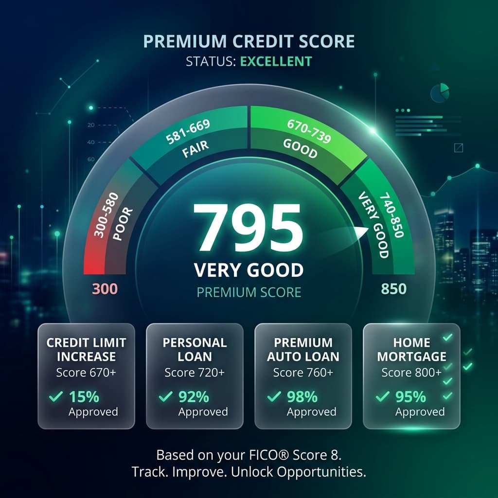 What Credit Score Do You Need to Get a Loan? (By Loan Type)