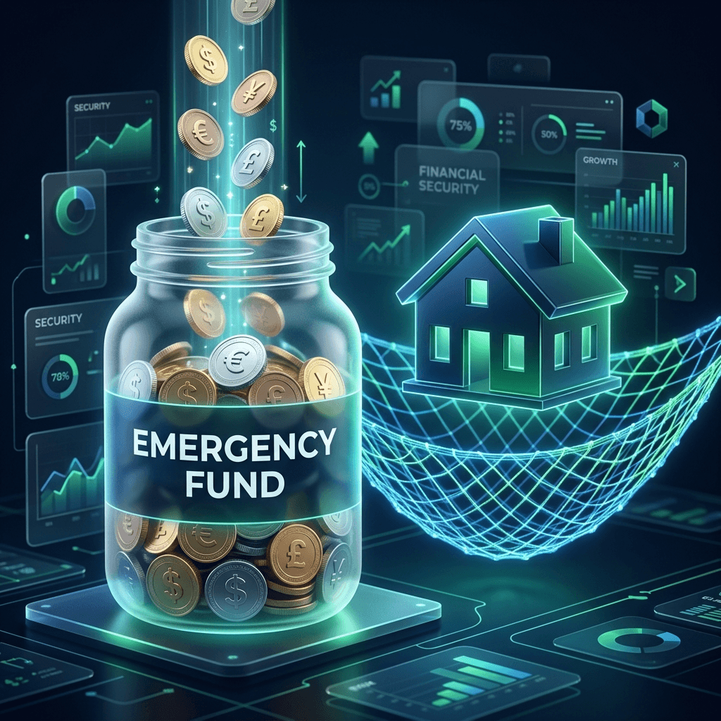 How to Build an Emergency Fund Fast (Even on a Tight Budget)