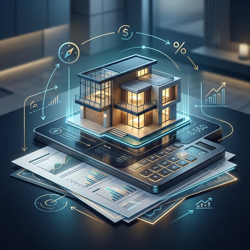 How to Calculate Your Monthly Mortgage Payment (Step-by-Step)