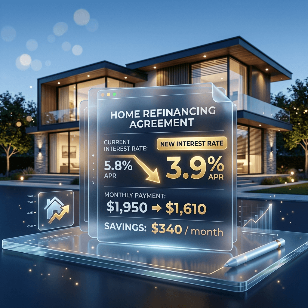 Mortgage Refinancing Guide: When It Makes Sense and How to Do It Right