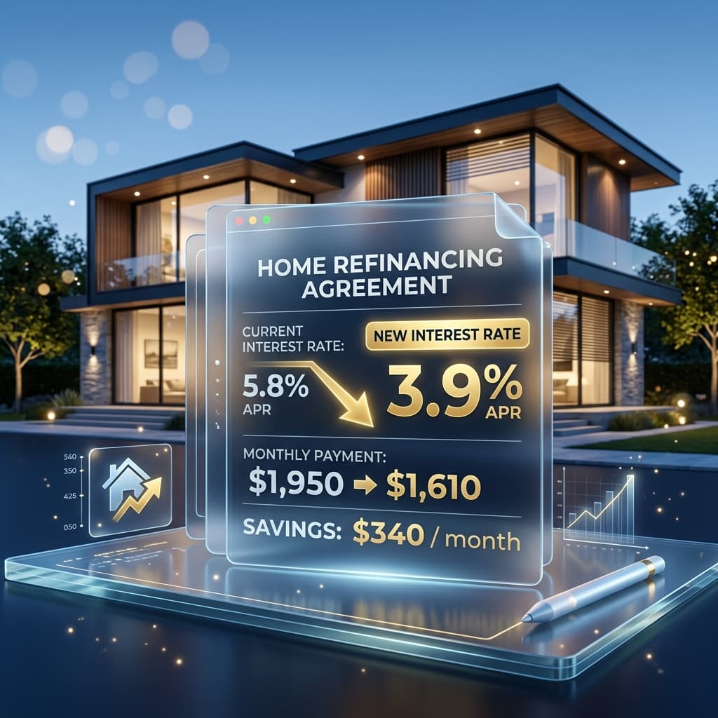 Mortgage Refinancing Guide: When It Makes Sense and How to Do It Right