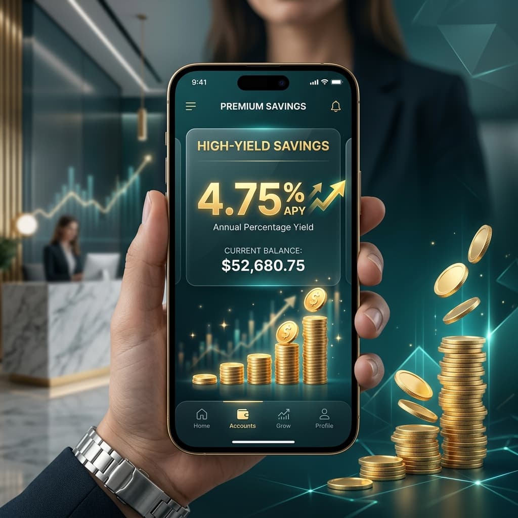 Best High-Yield Savings Accounts in 2026: Where to Park Your Money