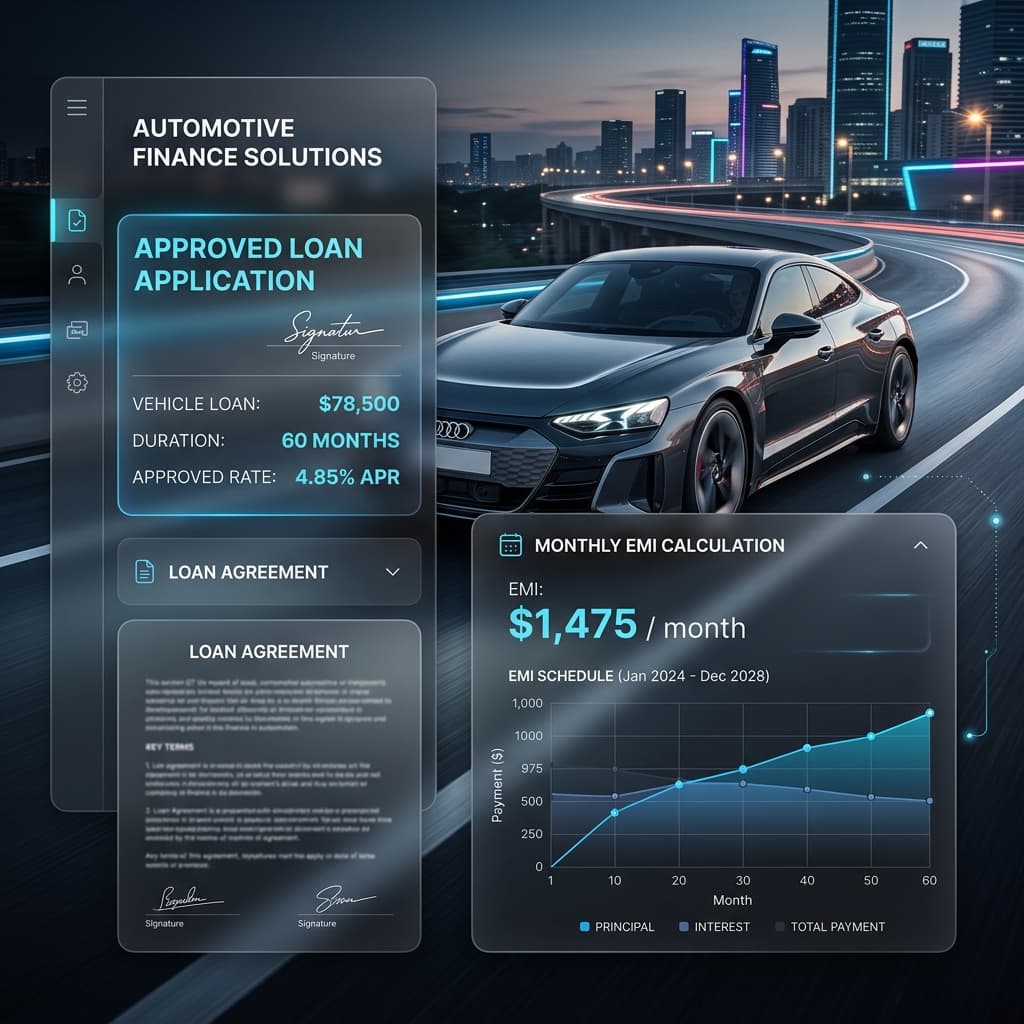 The Complete Car Loan Guide: How to Finance a Vehicle Without Overpaying