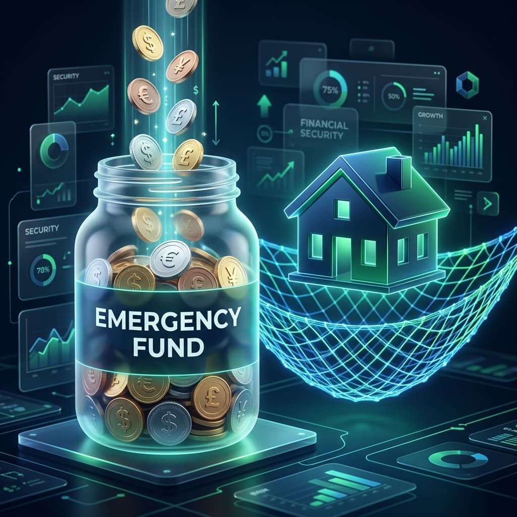 How to Build an Emergency Fund Fast (Even on a Tight Budget)