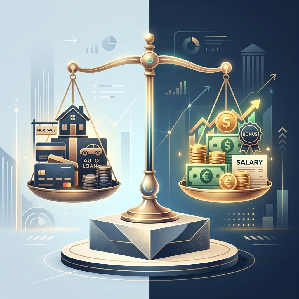 How to Calculate Your Debt-to-Income Ratio (And Why Lenders Care)