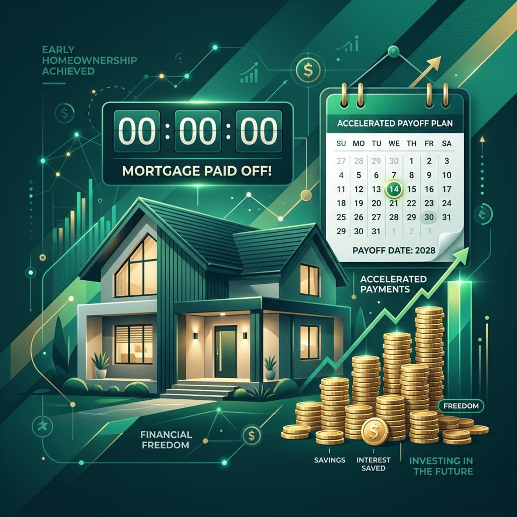 How to Pay Off Your Mortgage Early: 7 Strategies That Actually Work