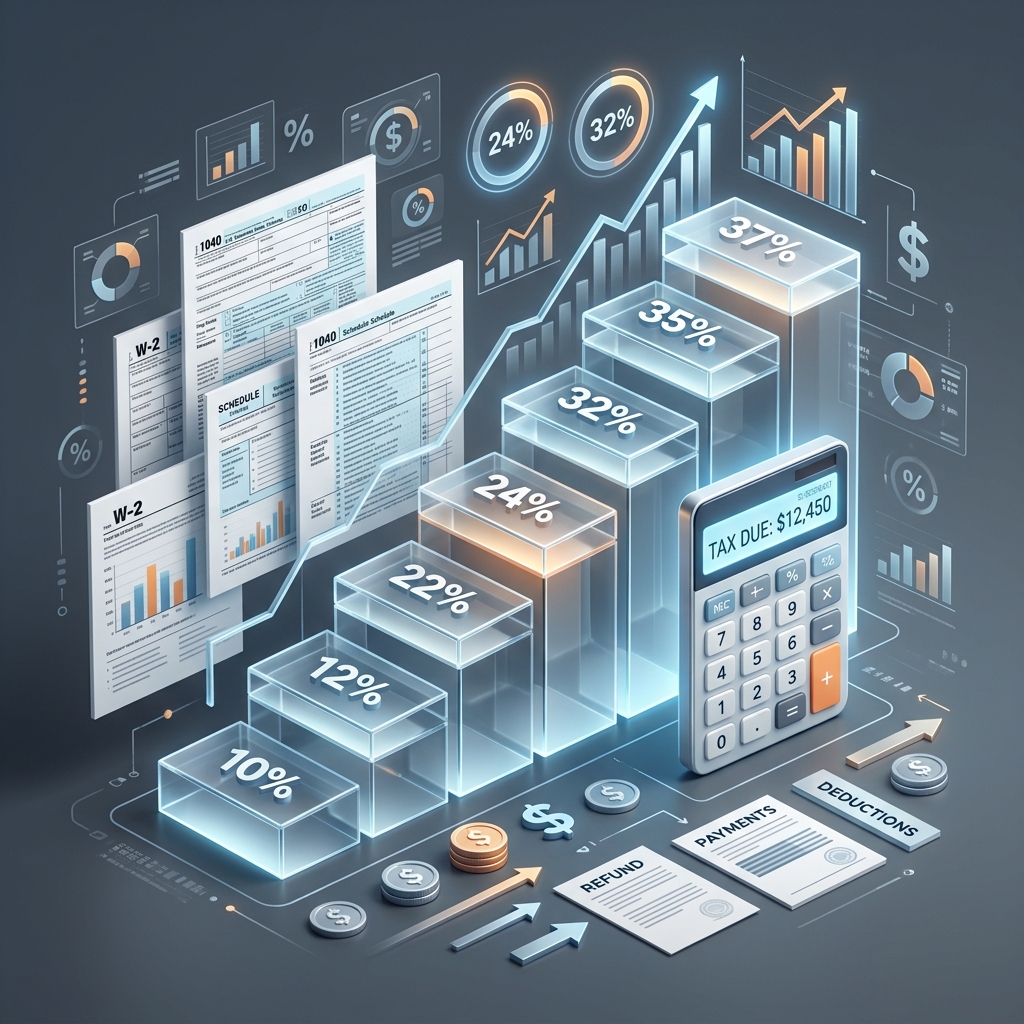 US Tax Brackets 2026: Complete Guide to Federal Income Tax Rates