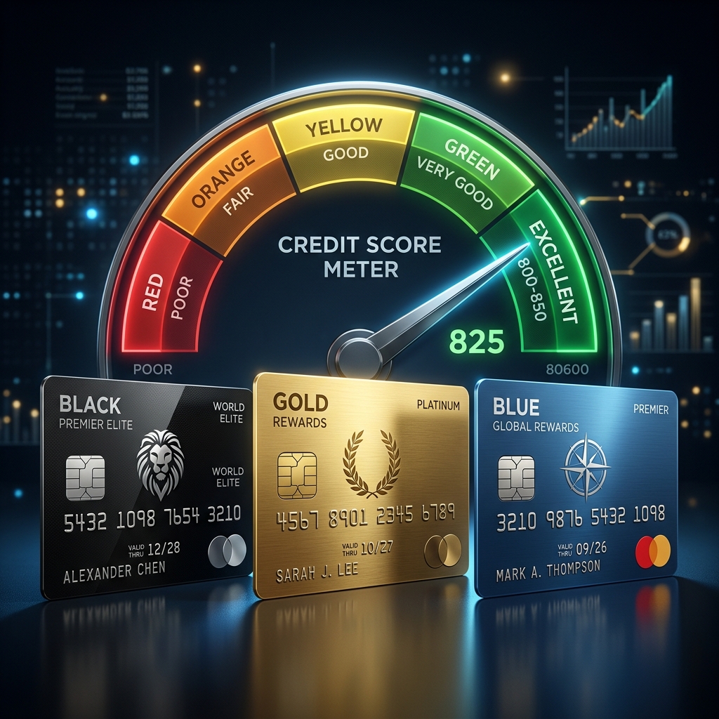 What Is a Good Credit Score? The Complete Range Explained by Country